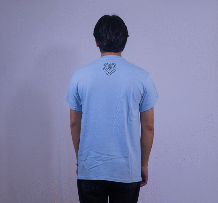 Bearnie azul cielo - Image 2