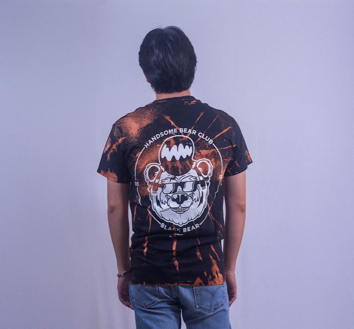 Handsome Bear Club Tie Dye - Image 2