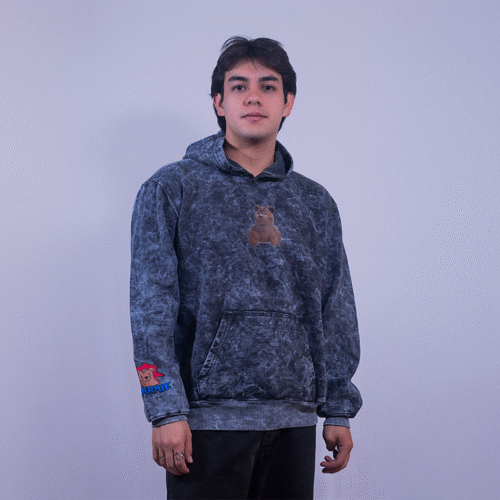 Bearnie Toy Hoodie