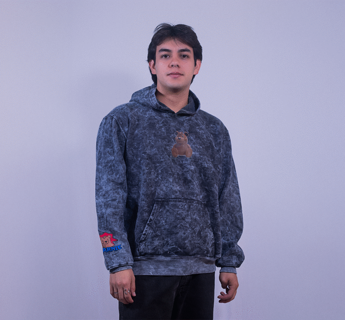 Bearnie Toy Hoodie