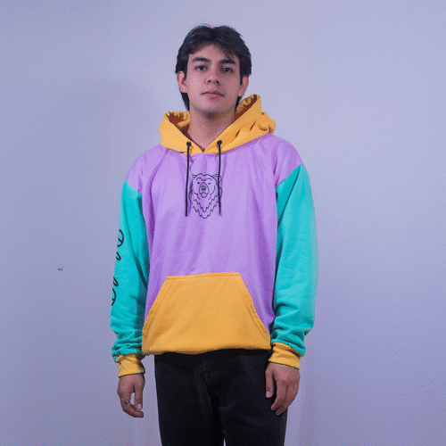 Colors Hoodie