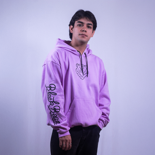 Morado Hoodie