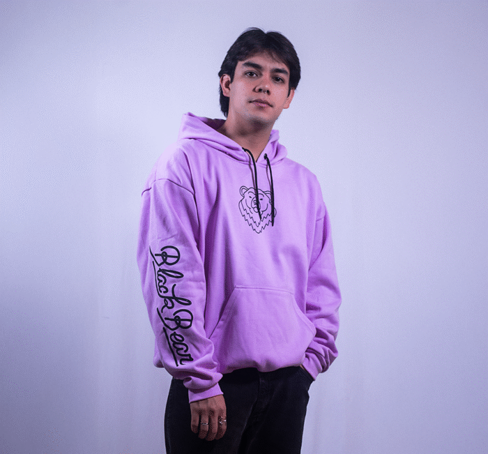 Morado Hoodie